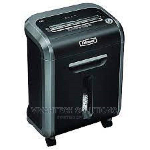 Fellowes Cross-Cut Shredder PS-79CI Cross-Cut Shredder 79CI