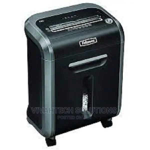 Fellowes Cross-Cut Shredder PS-79CI Cross-Cut Shredder 79CI