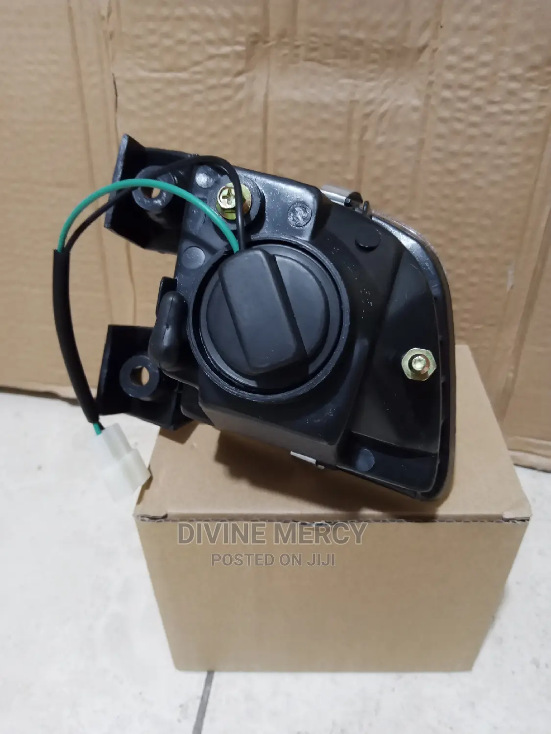 Fog Lights/Fog Lamp Shark 5l