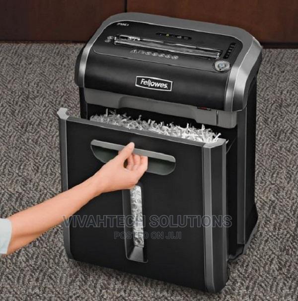 Fellowes Powershred 79ci 100% Jam Proof Cross-Cut Shredder