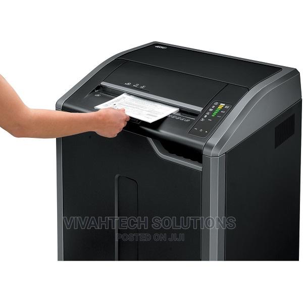 Fellowes Shredder 485ci - main view