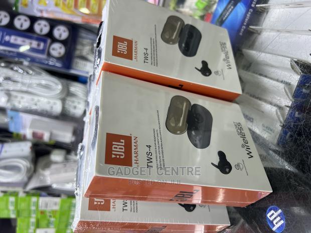 Best Tws4 JBL Original Earbuds - thumbnail 2