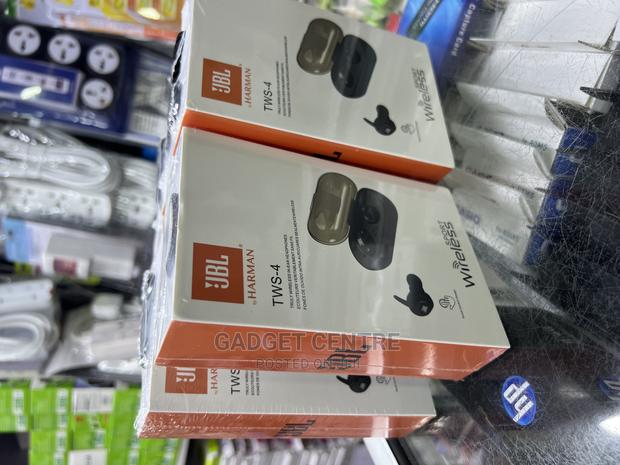 Best Tws4 JBL Original Earbuds