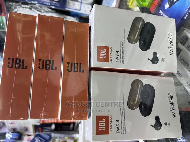 Best Tws4 JBL Original Earbuds - thumbnail 3