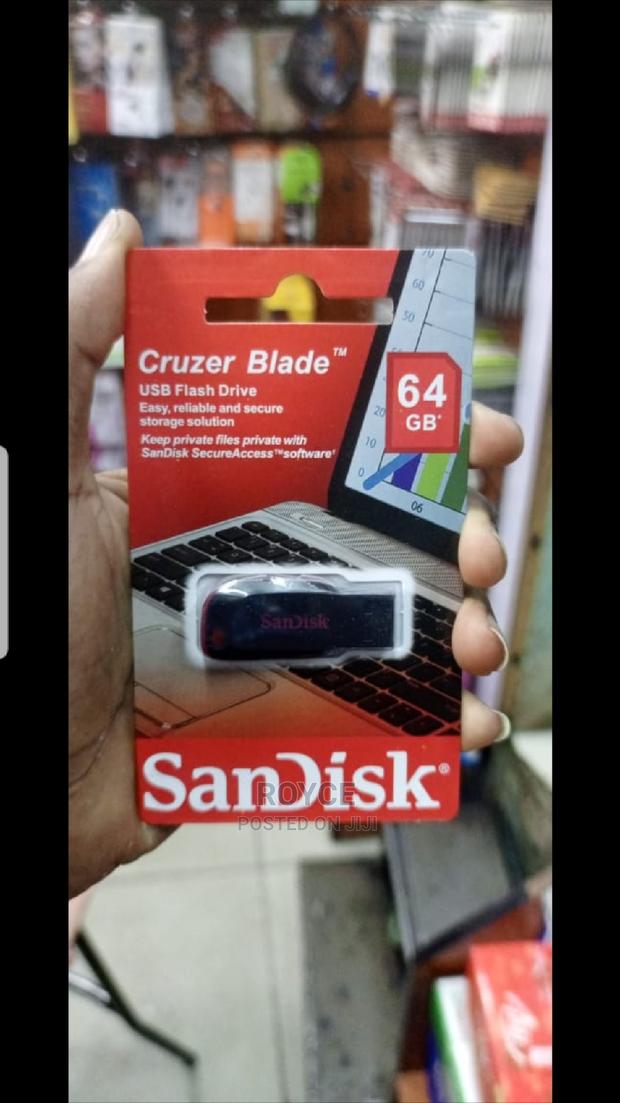 Cruzer 16GB Flash Disk - main view