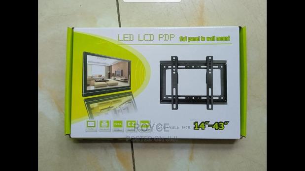 14 - 43 Inch Flat Panel TV Wall Bracket - main view