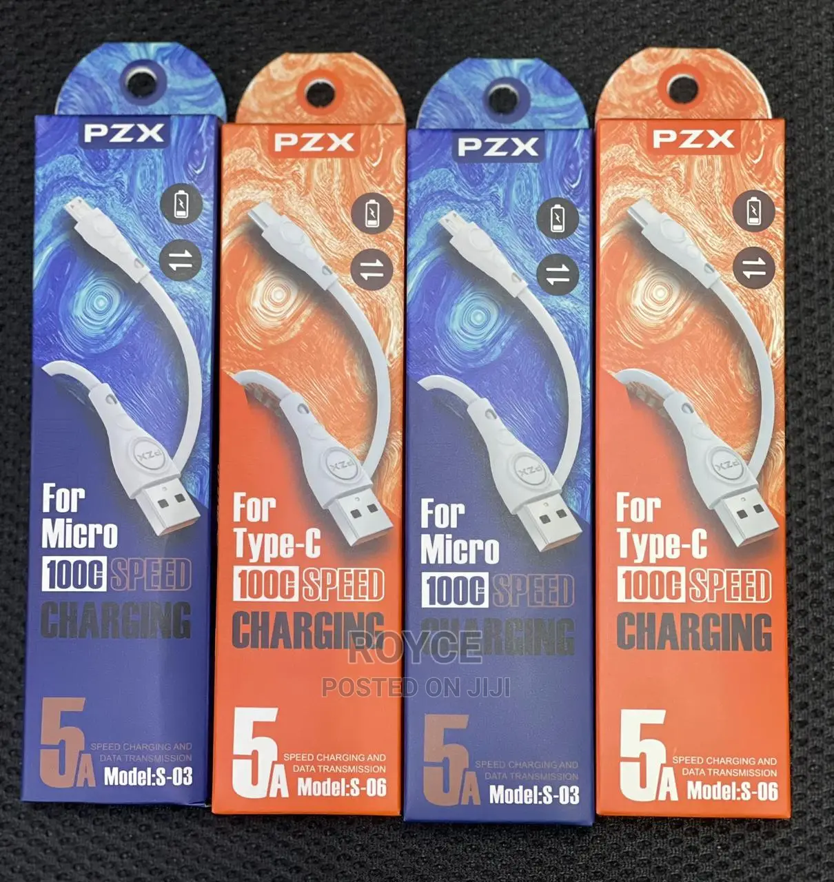 High Speed Charging Cables-1pc