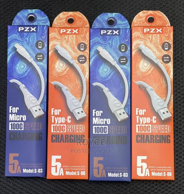 High Speed Charging Cables-1pc - main view