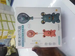 Mini Fancy Portable USB Fan