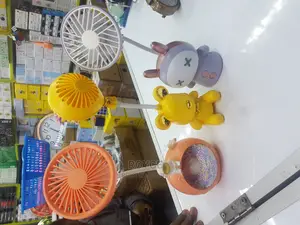 Mini Fancy Portable USB Fan