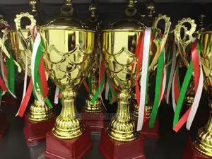 High Quality Trophies
