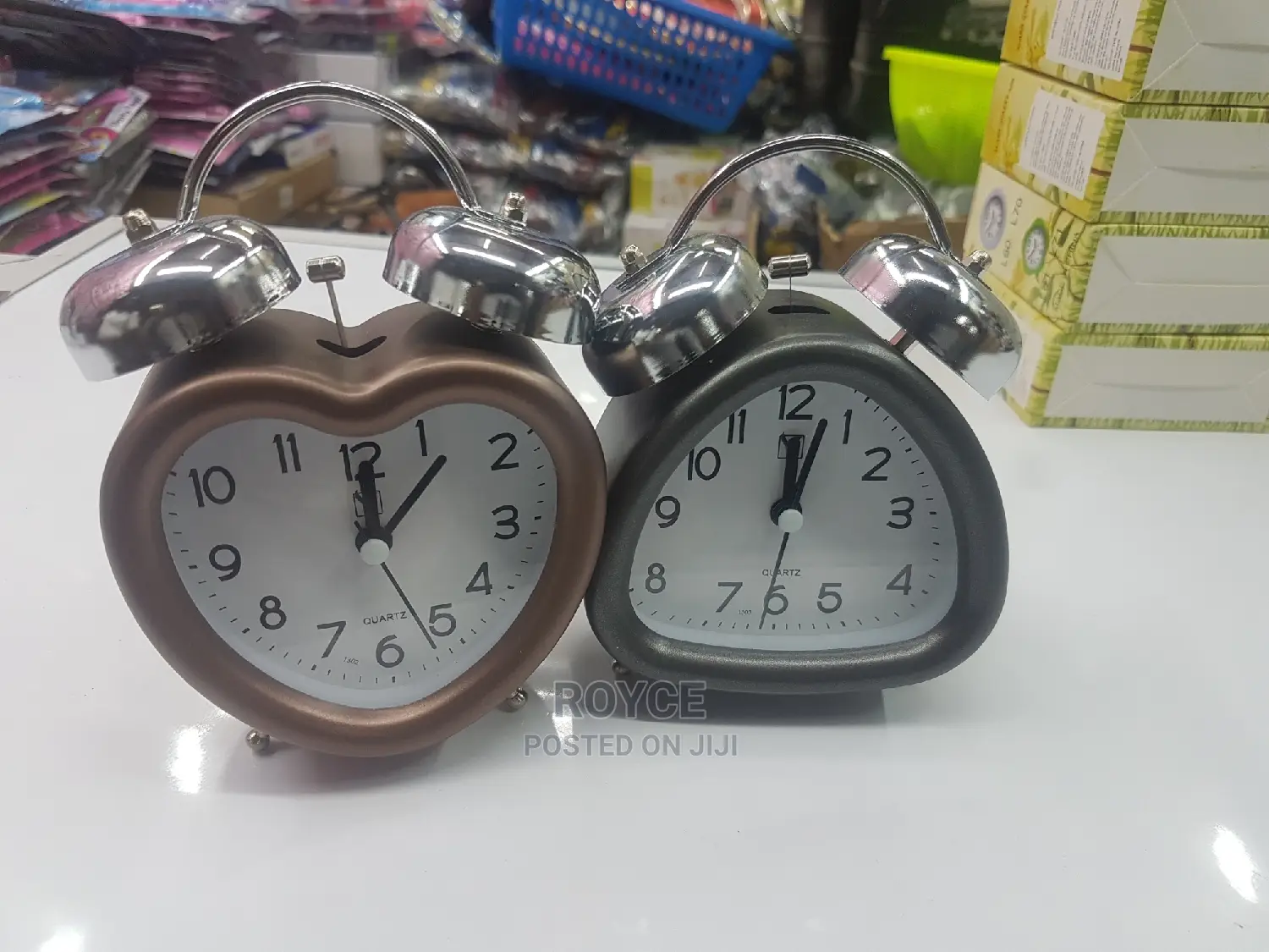 Vintage Alarm Clock