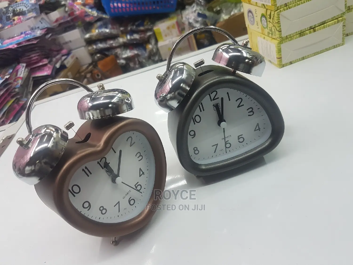 Vintage Alarm Clock