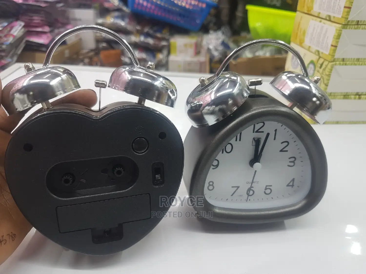 Vintage Alarm Clock