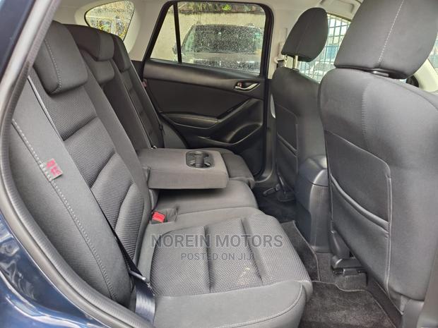 Mazda CX-5 2016 Blue - thumbnail 3
