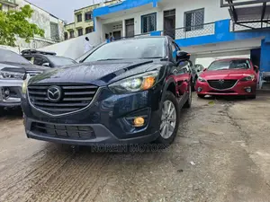Mazda CX-5 2016 Blue