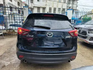Mazda CX-5 2016 Blue