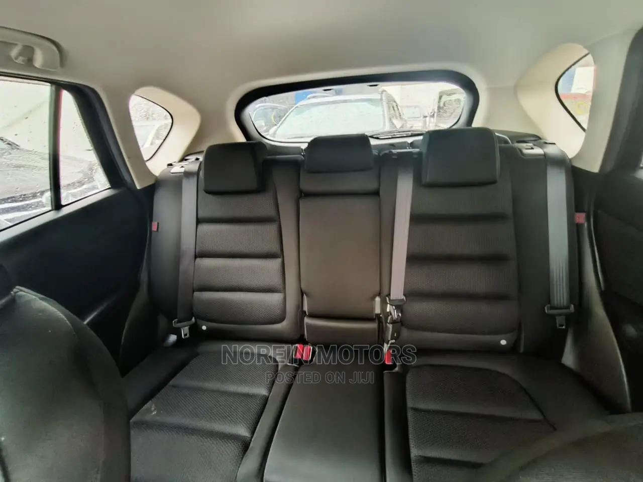 Mazda CX-5 2016 Blue