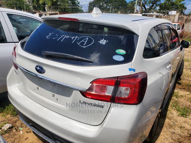 Subaru Levorg 2016 Off White - thumbnail 5