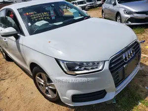 Audi A1 2016 White