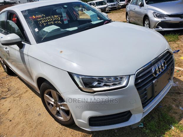 Audi A1 2016 White - thumbnail 2