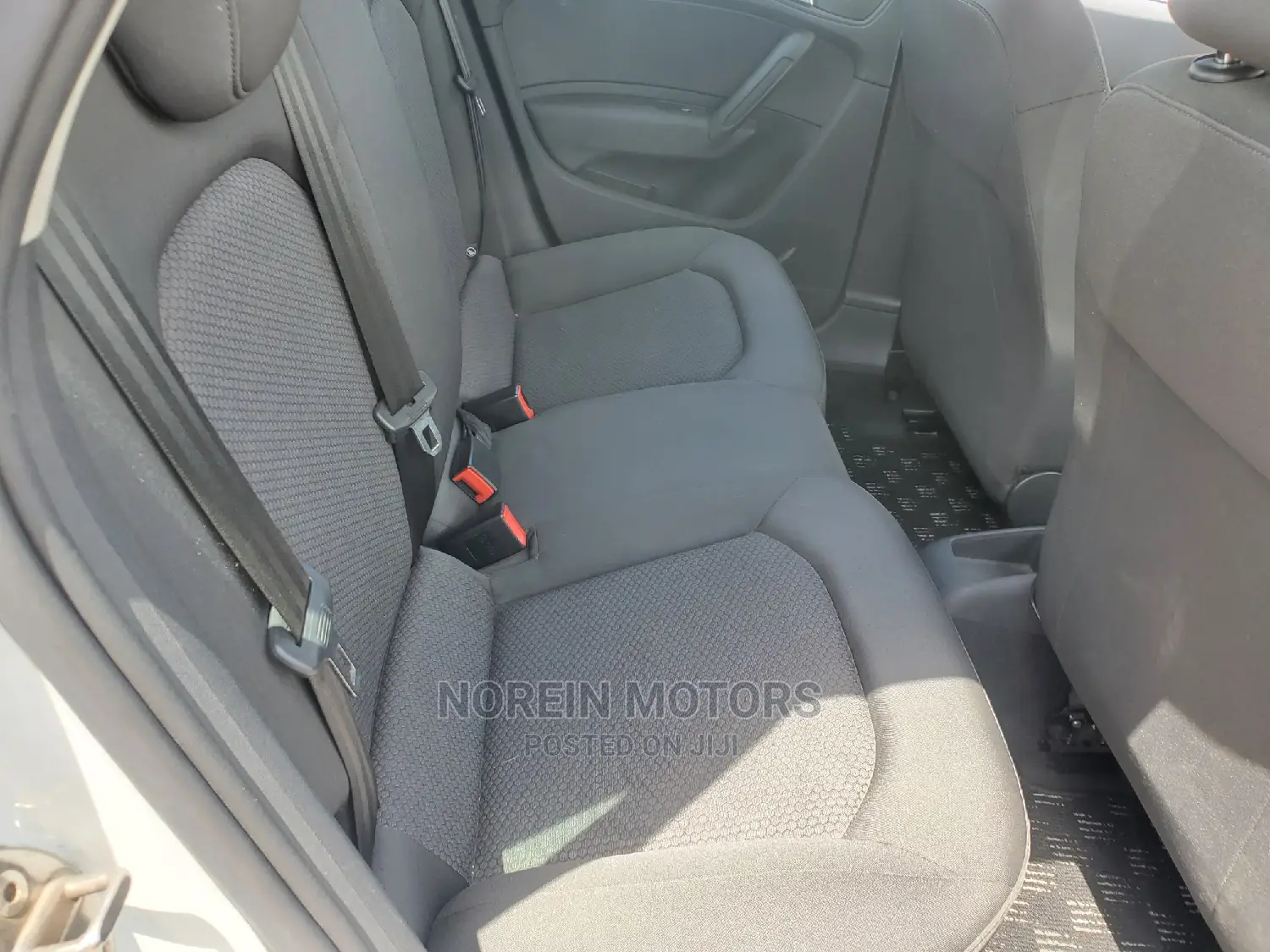 Audi A1 2016 White