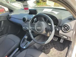Audi A1 2016 White