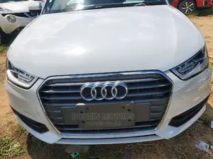 Audi A1 2016 White