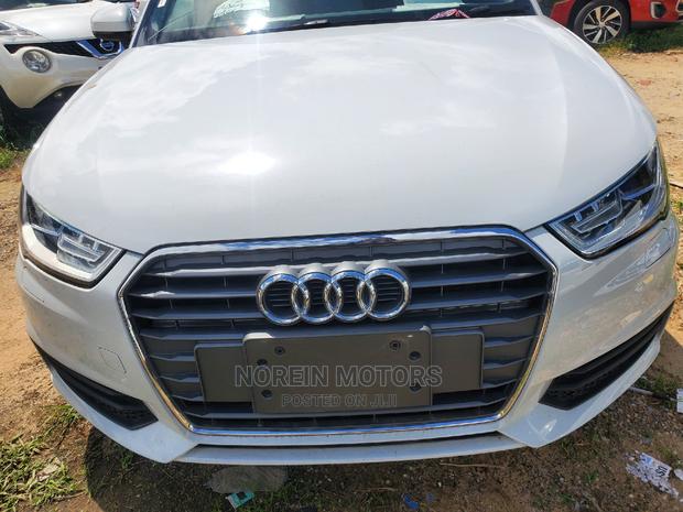Audi A1 2016 White