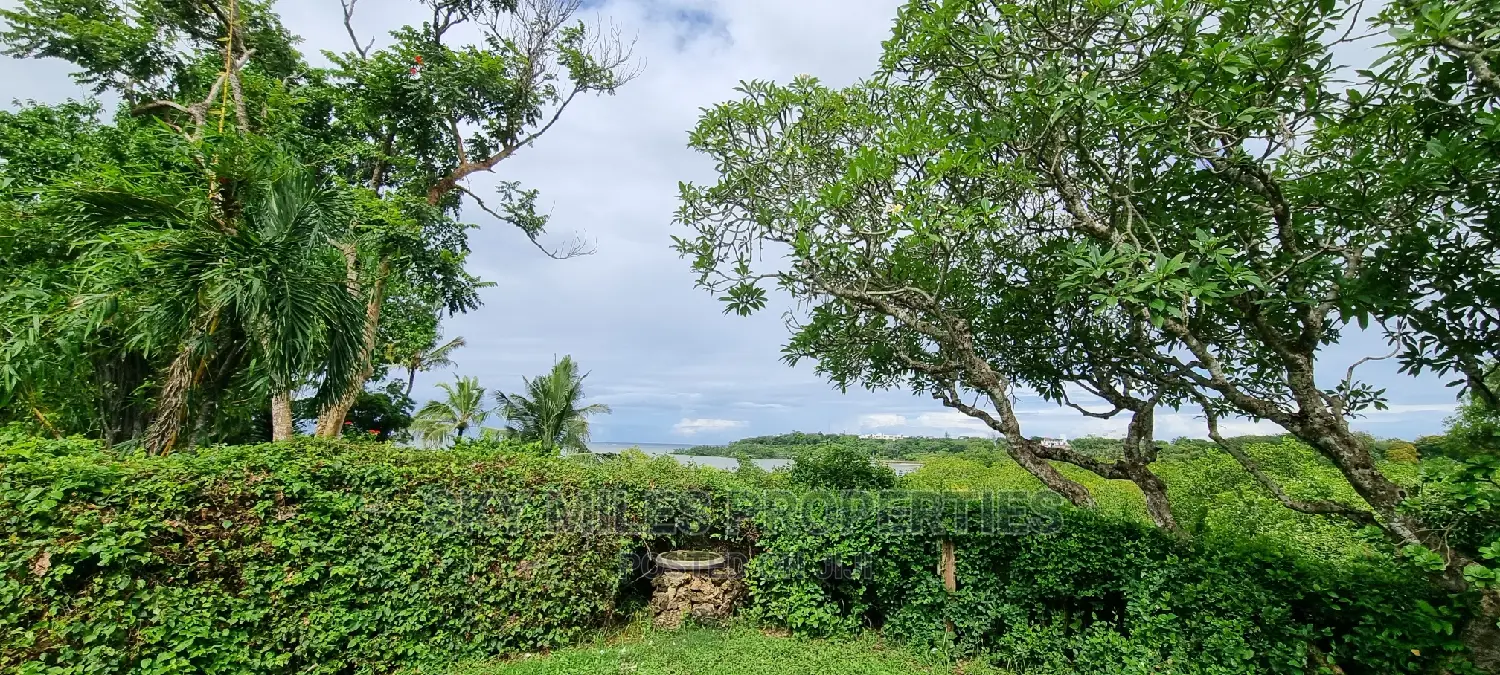 7 Acres Commercial Beach Property on Sale in Mtwapa