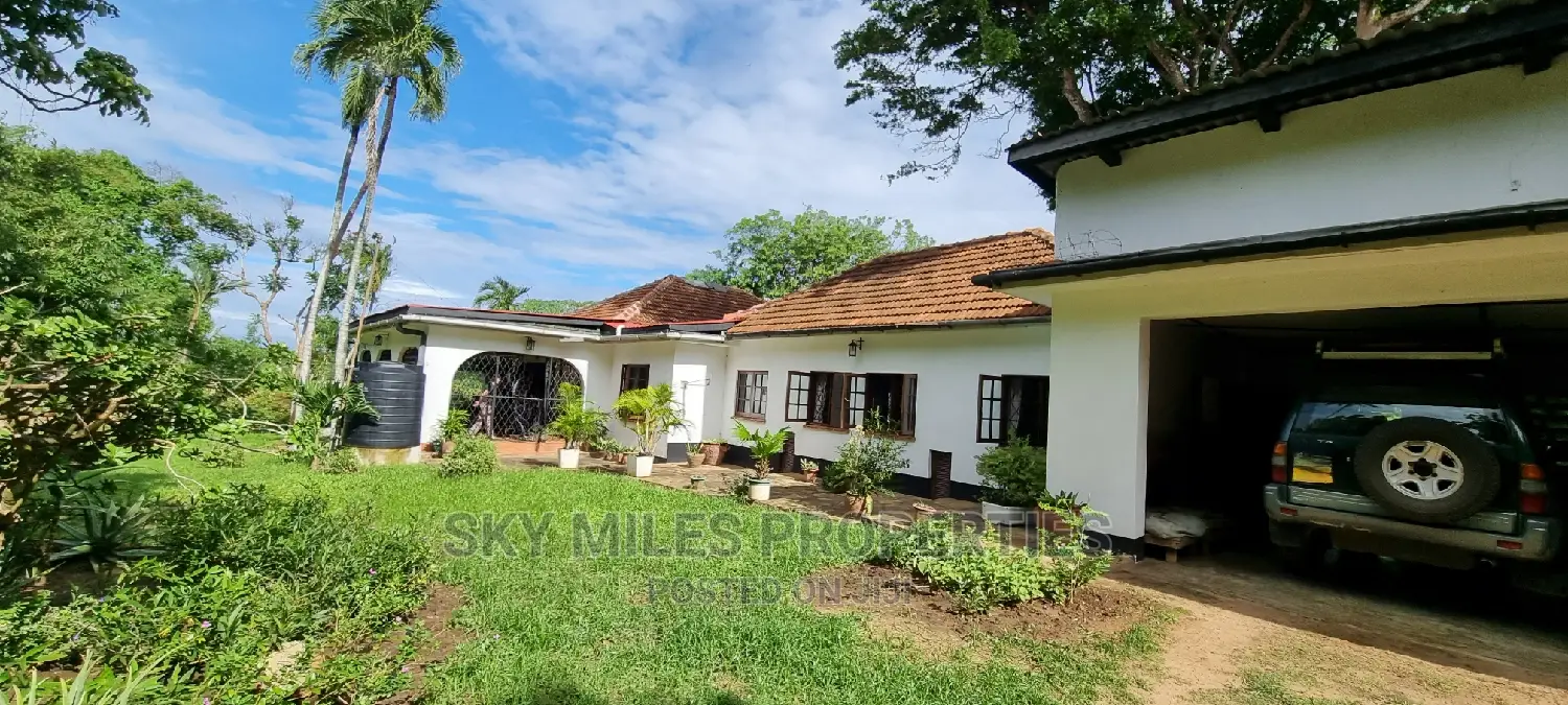 7 Acres Commercial Beach Property on Sale in Mtwapa