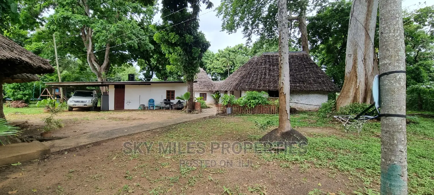 7 Acres Commercial Beach Property on Sale in Mtwapa