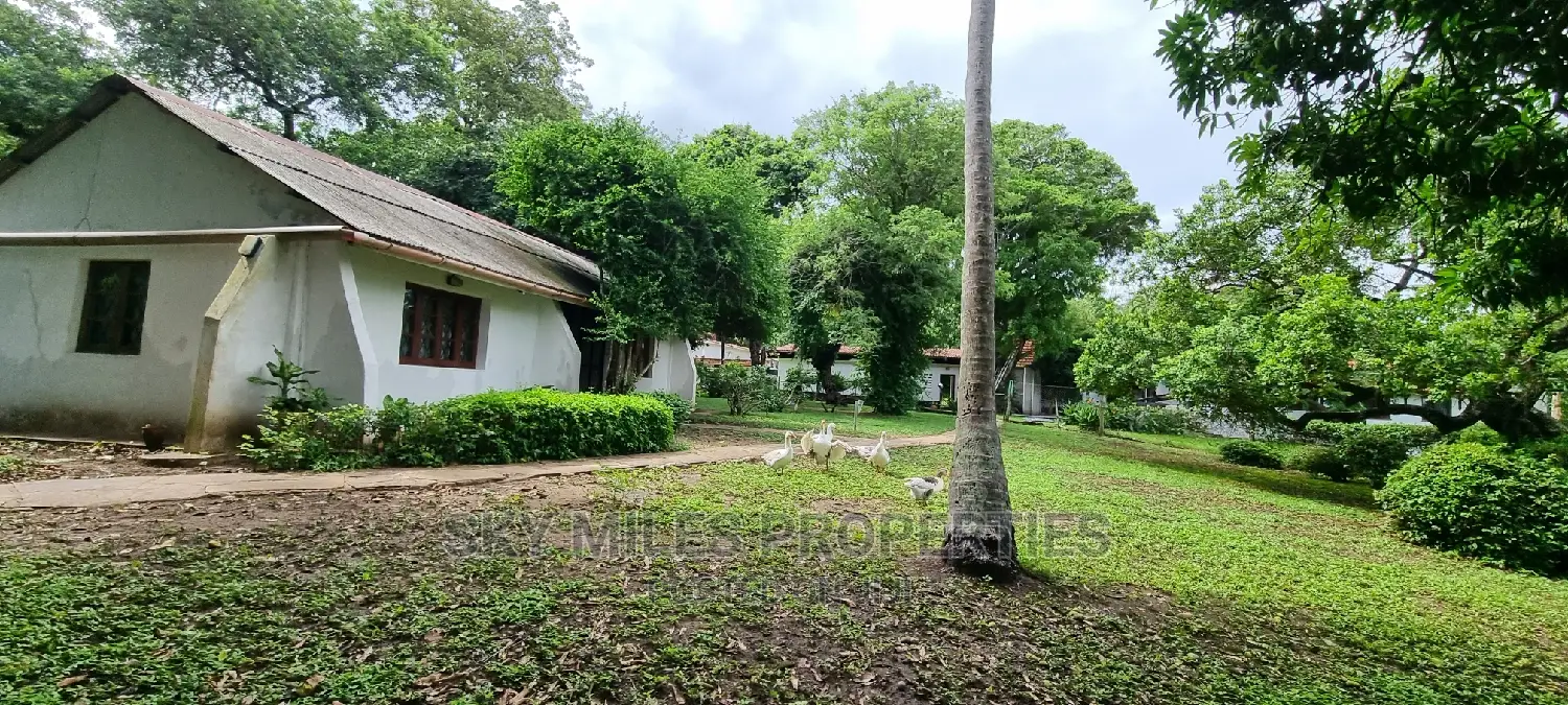 7 Acres Commercial Beach Property on Sale in Mtwapa