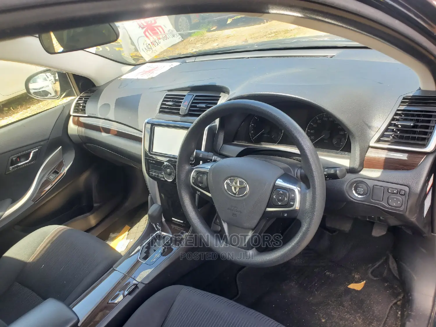 Toyota Allion 2016 Blue