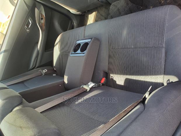 Toyota Allion 2016 Blue - thumbnail 5