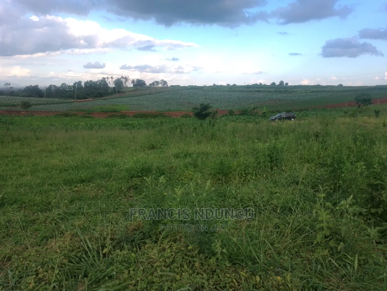 Matrofi Estate Plots for Sale Along Kirigiti Lioki Rd.