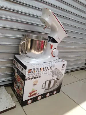 Commercial Stand Mixer 7litres Rebune