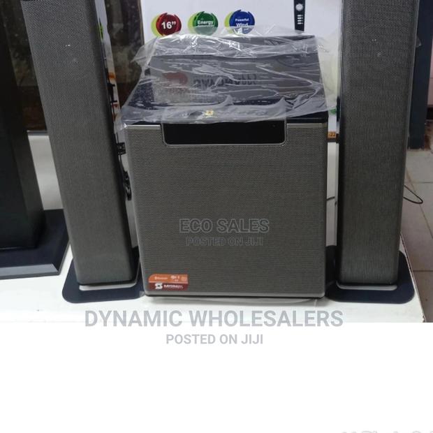 "*2.1ch Sayona SHT-1253bt Hifi Home Theater Speaker System