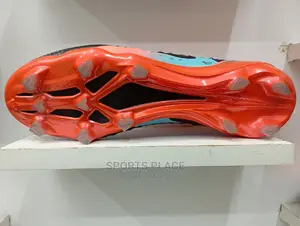 Adidas Speedportals Messi + Football Cleats - Laceless