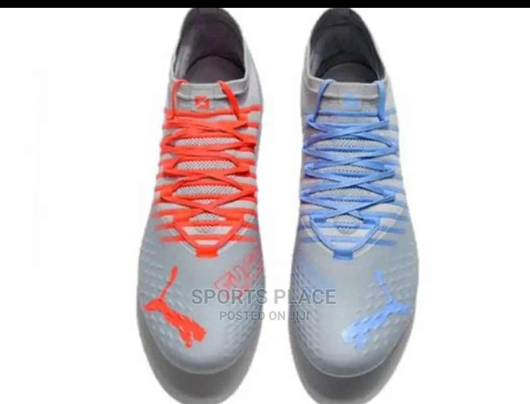Silver Puma Future 1.4 Dreamer Football Boots