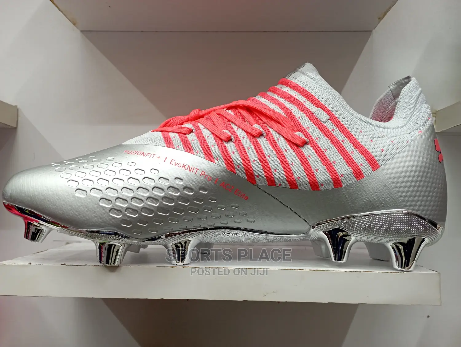 Silver Puma Future 1.4 Dreamer Football Boots