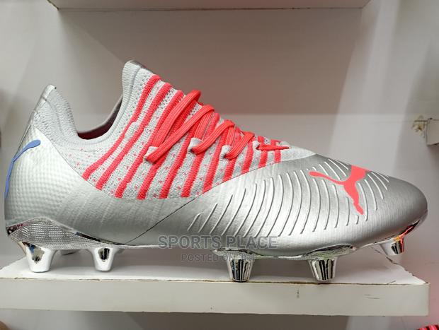 Silver Puma Future 1.4 Dreamer Football Boots