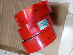 Original Sticker's Red 3m