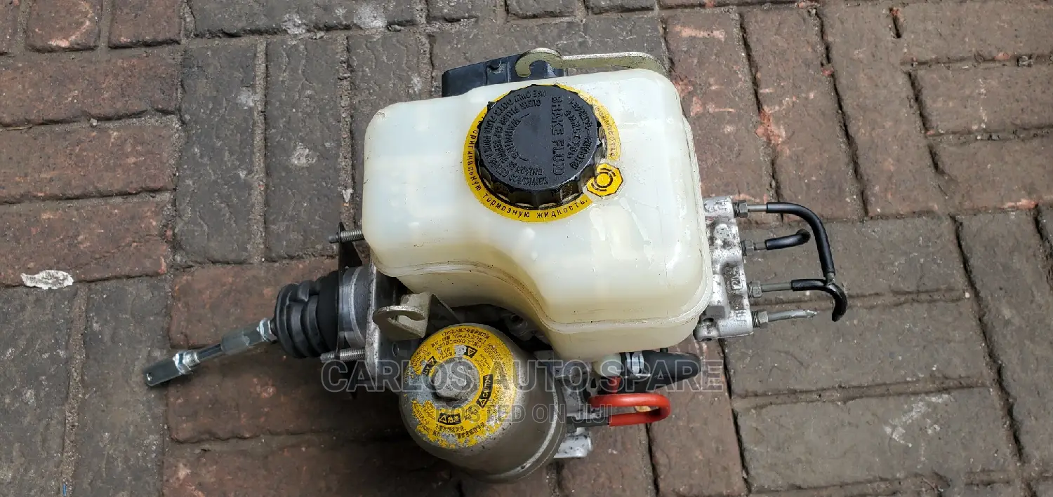 Electric Brake Booster Landcruiser Prado