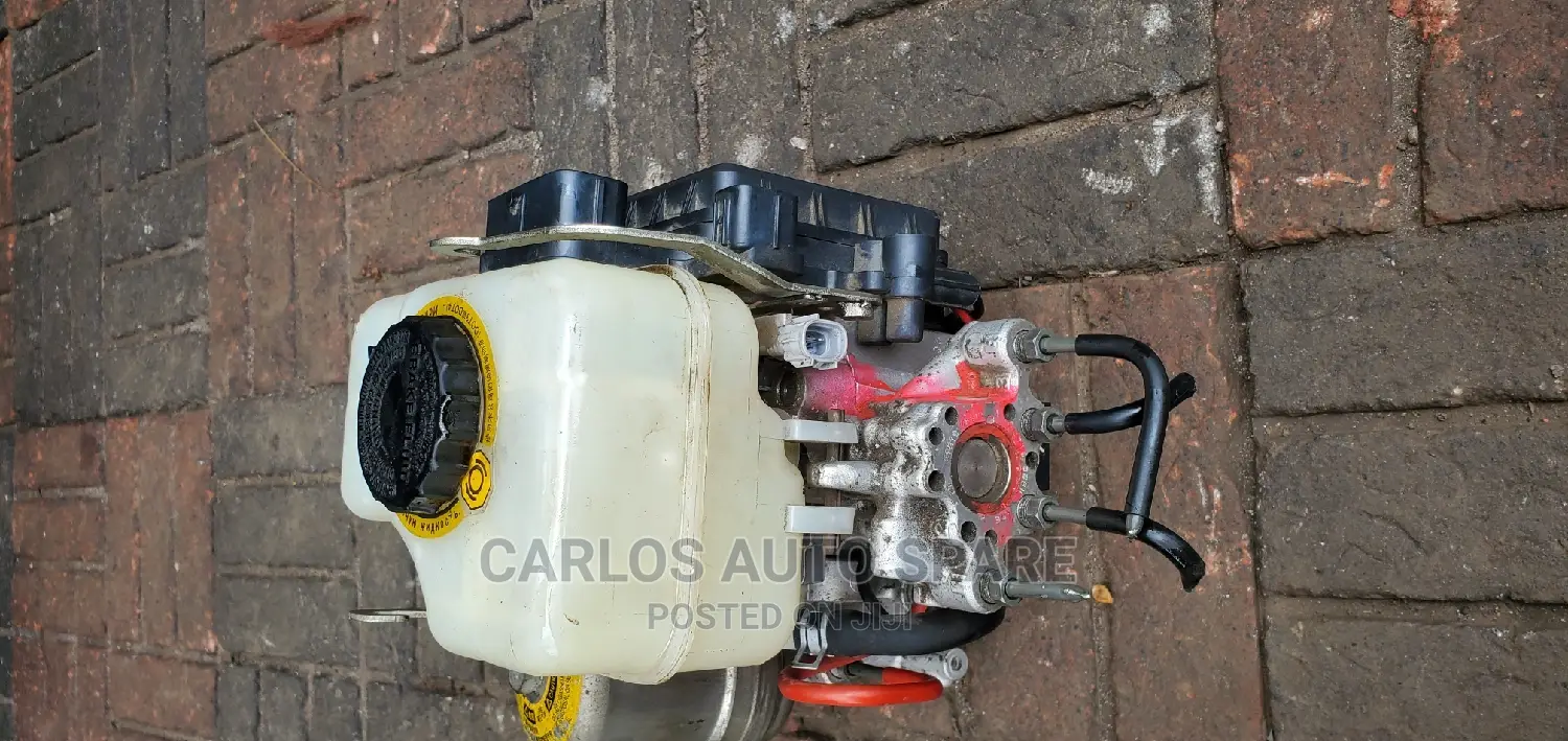Electric Brake Booster Landcruiser Prado