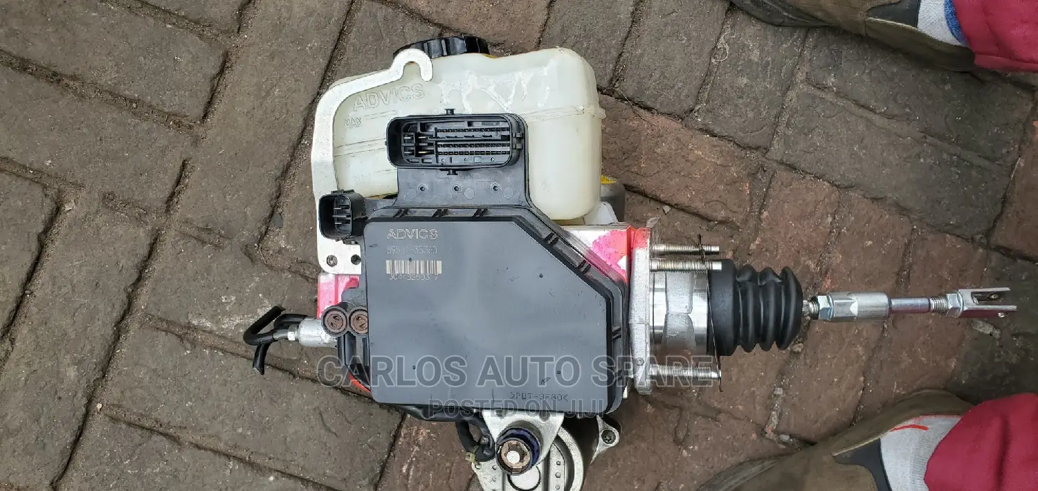 Electric Brake Booster Landcruiser Prado