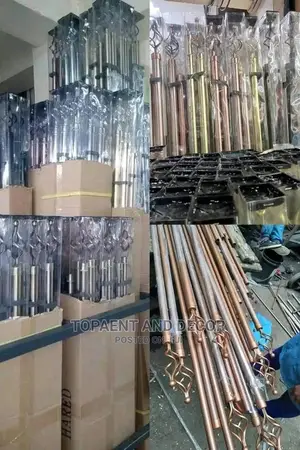 Adjustable Curtain Rods