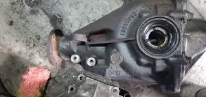 Back Differential Pajero Shogan