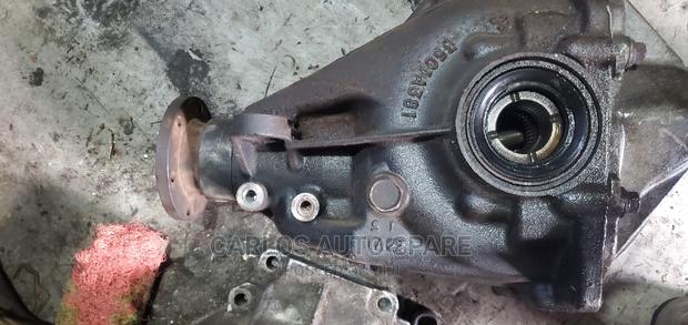 Back Differential Pajero Shogan - thumbnail 2