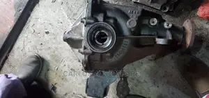 Back Differential Pajero Shogan